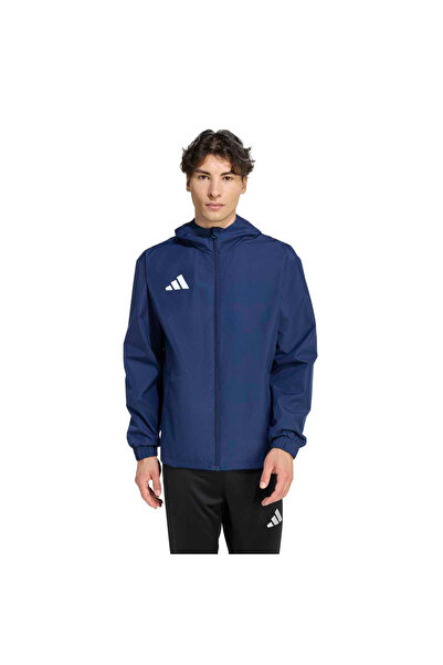 adidas Entrada 26 Aw Erkek Lacivert Ceket