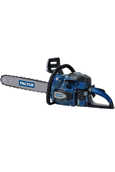 Factor GC58 Benzinli Ağaç Kesme Motoru 50CM 3.6 Hp