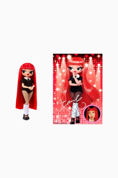 L.O.L. SURPRISE O.M.G. Music Festival Jennie Oyuncak Bebek 30,5 cm