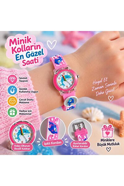 Dial'x Unisex KOL SAATİ DIALX DX 15 PN