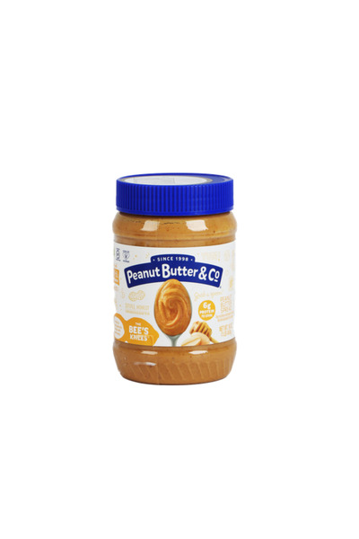 Generic Brand زبدة فول سوداني بالعسل Peanut Butter & Co The Bee’s Knees – 454 جم