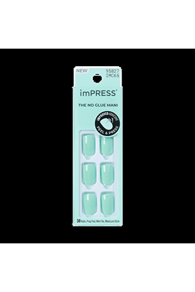 Kiss imPRESS, Ψεύτικα Νύχια Χρωματιστά, Get Closer, 30 τεμάχια