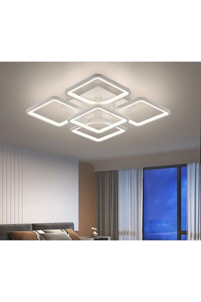 Zen Led Candelabru LED reglabil cu telecomandă, 3 tipuri de lumină: Caldă/Neu...