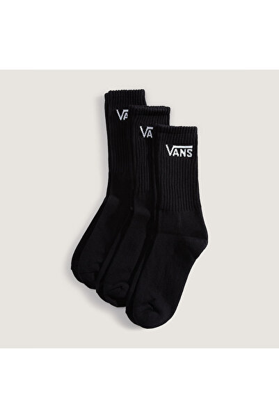 Vans جوارب كلاسيكية باللون الأسود