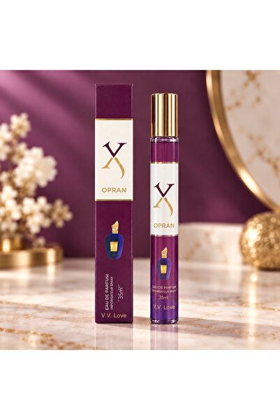 V.V LOVE Parfum tip fiola Opran, 35 ml