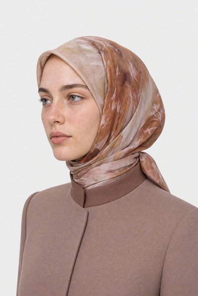 Mooncorn Grace Desen Organic Scarf