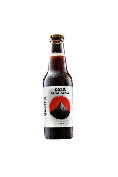 Cearfisa Cola Artizanală, CEARFISA, Cola de Munte, 0.33 L