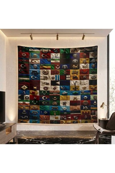 Elmas Dizayn 150*200 cm Luxury Premium Marka Özel Tasarım Organik Solmaz Leke...