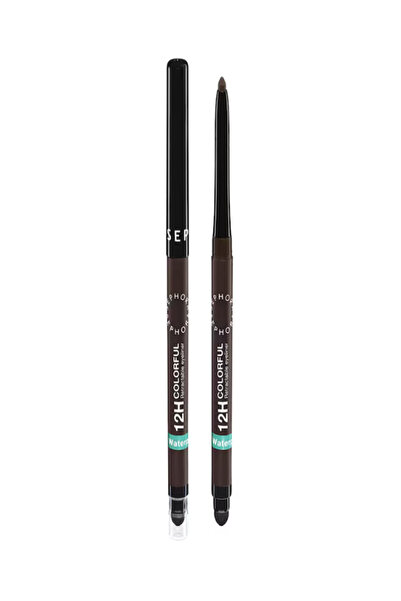 SEPHORA COLLECTION 12H Colorful - Waterproof Retractable Eye Pencil