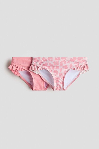 H&M 2-pack bikini bottoms