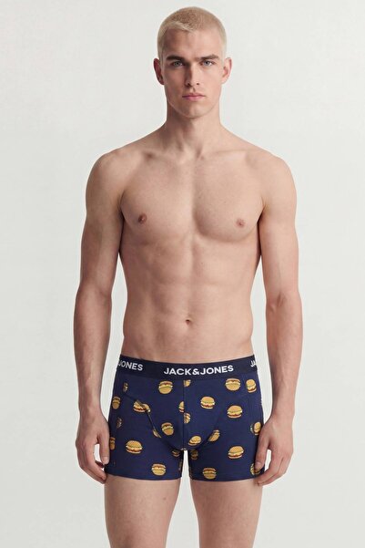 Jack & Jones Jack&Jones Men's 3-Pack Boxer 12301212.Mvi