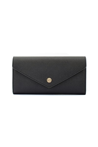 Michael Kors Πορτοφόλι Jet Set Travel Ναυτικό Μπλε (35F3GTVE7L) Γυναικείο