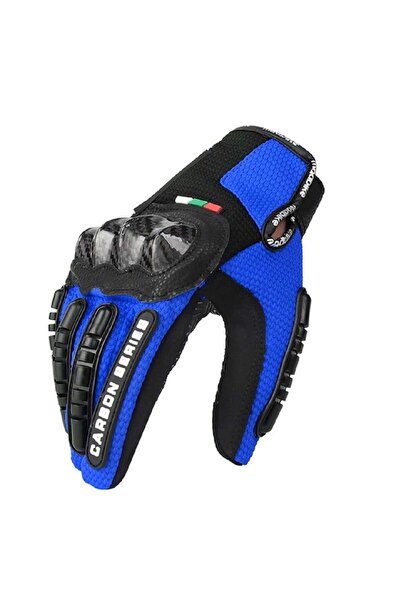 OEM Manusi Moto MadBike MAD06 Integrale Impermeabile All Season Material Resp...