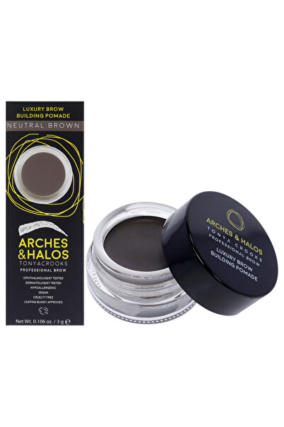 Generic Brand Luxury Brow Buiding Pomade - Neutral Brown by Arches and Halos ...