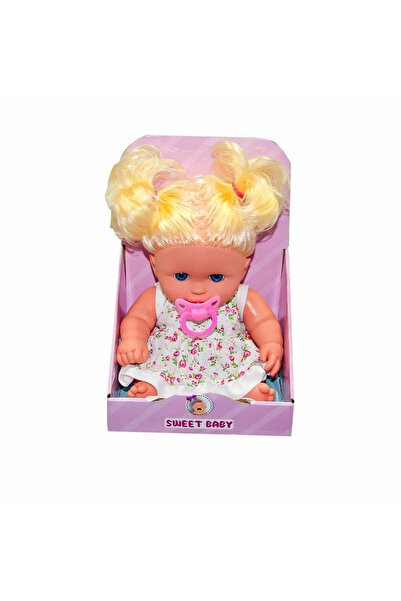 Gamze Bebek 9175 دمية بكاء 25 سم -