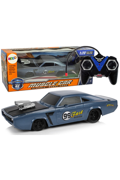 LEAN Autocolante sportive R/C pentru mașini 1:20 Pilot Gri