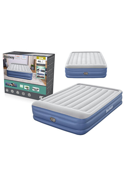 BESTWAY Saltea gonflabilă 203 x 152 x 46 cm 67630