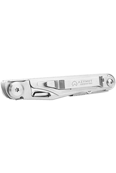 Other AZIMUTH GIEWON EDC MULTITOOL - 8 TOOLS + HOLSTER