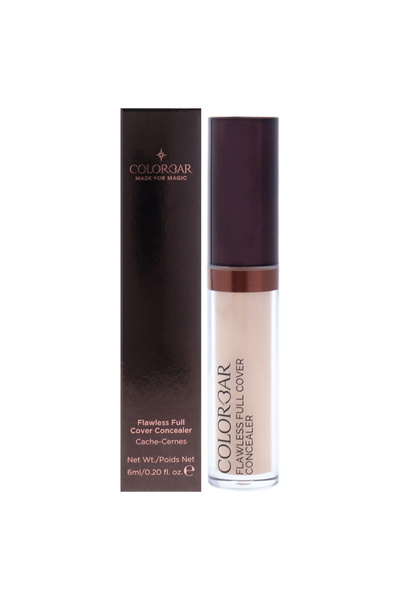 Generic Brand Flawless Full Cover Concealer - 001 Velvet by Colorbar for Wome...