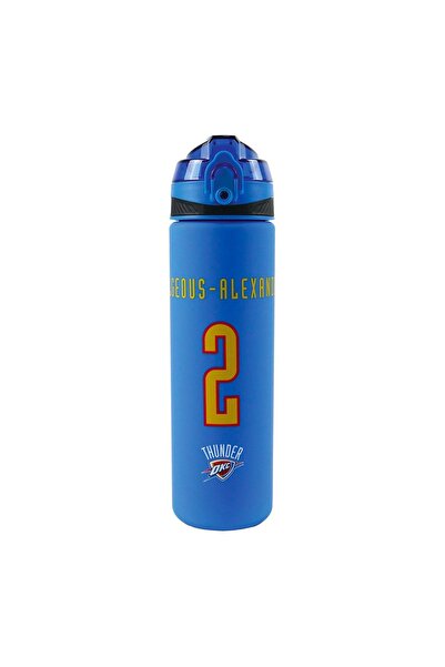 NBA ΠΑΓΟΥΡΙ ΠΛΑΣΤΙΚΟ 700ML 2 SHAI 558-44214 Royal Blue