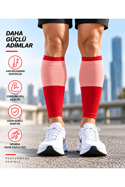 RaceFinder Compress Running Socks