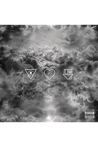 plakmarketi CD - The Neighbourhood: I Love You (plak DEĞİLDİR CD)