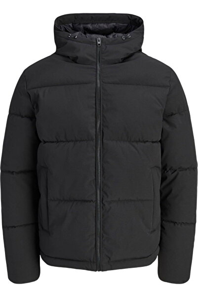 Jack & Jones JACK &JONES Geacă de iarnă Galaxy Puffer - 12303930-Negru
