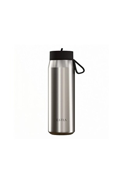 estia PULSE ΒΟΥΡΤΣΑΜΕΝΟ 500ml 01-42424 Ασημί