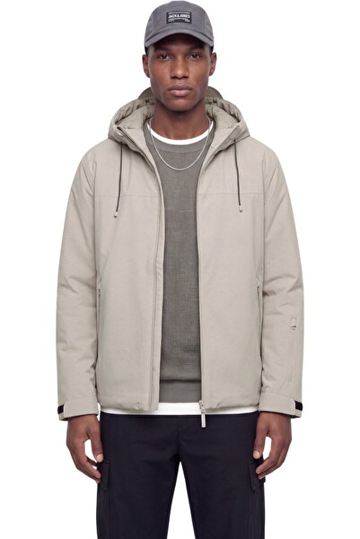 Jack & Jones Jachetă de iarnă JACK &JONES Fusion Technical - 12299783-Dove