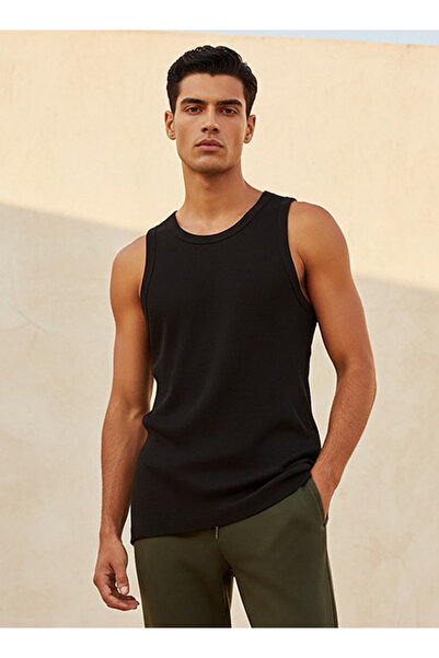 FAV Basics Ribbed Vest