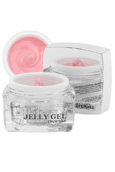 Janet Hand&Nails Jeleu Gel Cupcake 25 ml