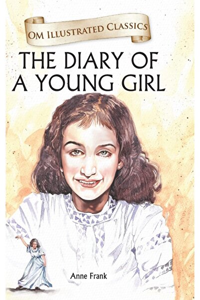 Om Books International Om Classic Novel - The Diary Of A Young Girl