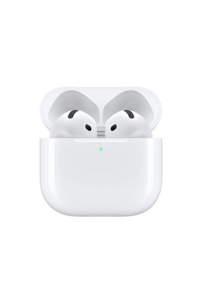 Apple AirPods 4th Generation, True Wireless Earbuds, White – MXP63LL/A