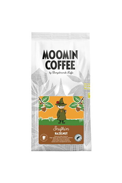 Other Cafea Macinata Moomin Coffee - Snufkin Hazelnut Aroma Alune | 250 g