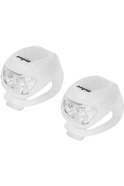 Rebel SILICONE BICYCLE LIGHT SET