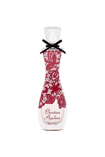 Christina Aguilera Κόκκινη Αμαρτία EDP σπρέι 75ml