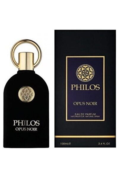 Maison Alhambra Parfum Unisex EDP Philos Opus Noir 100 ml