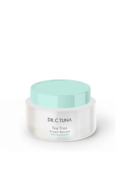 Dr. C. Tuna Balsam cremă cu arbore de ceai 80 ml