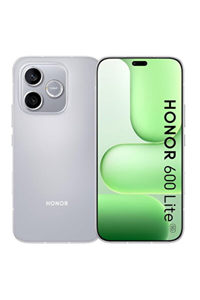 HONOR 600 Lite, 256 GB capacity, 8 GB RAM, 5G, Dual SIM - Velvet Gray