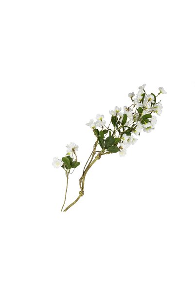 Mikasa Moor Beyaz Yapay Bahar Dalı 88cm