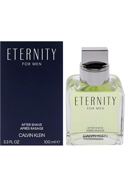 Calvin Klein Eternity After Shave Balm for Men, 100ml