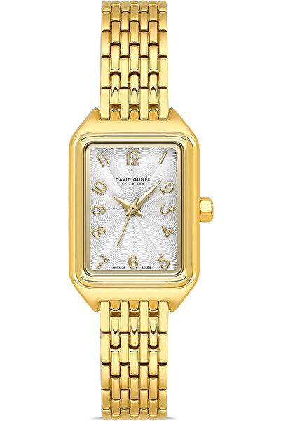 DAVID GUNER DG-9007LA-B1 KADIN KOL SAATİ