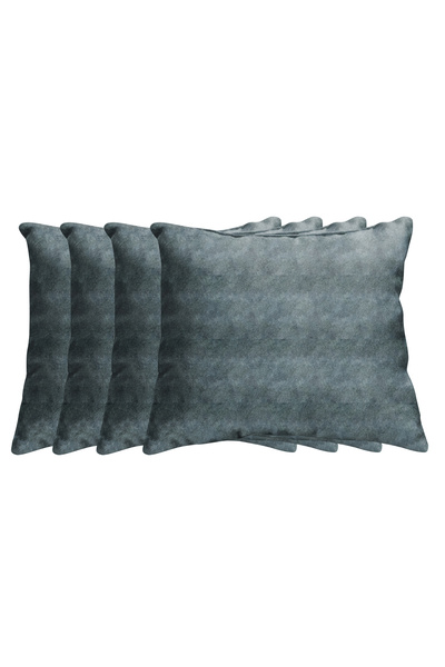 Rubino Set 4 perne decorative deco mini 30x35 cm Multicolor