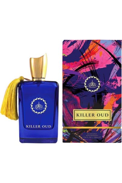 Other KILLER OUD Killer Oud EDP spray 100ml