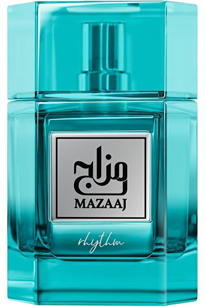 Zİmaya Mazaj Rhythm Unisex Perfume, Eau de Parfum, 100 ml