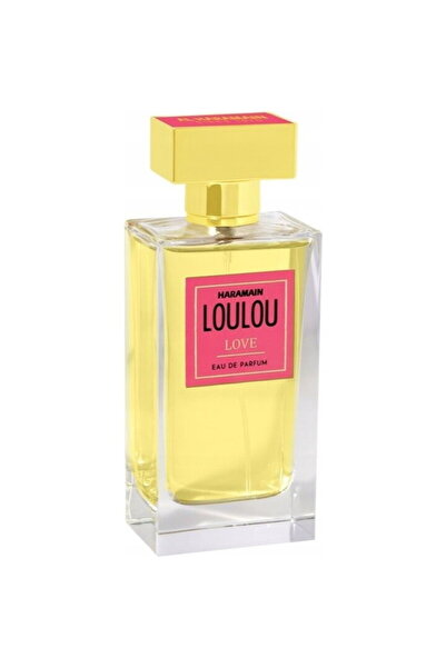 Al Haramain Loulou Love EDP spray 100ml