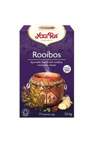 Other Ceai bio Rooibos, 17 pliculete a 30.6g Yogi Tea