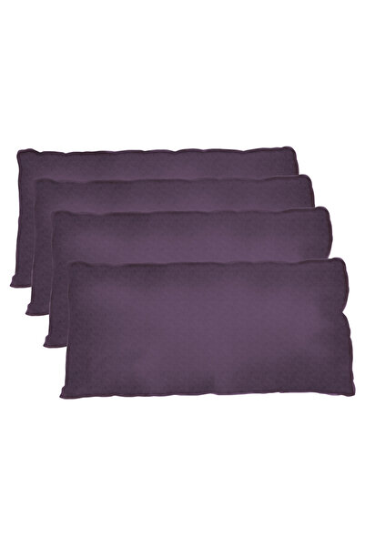 Rubino Set 4 perne decorative deco maxi Multicolor