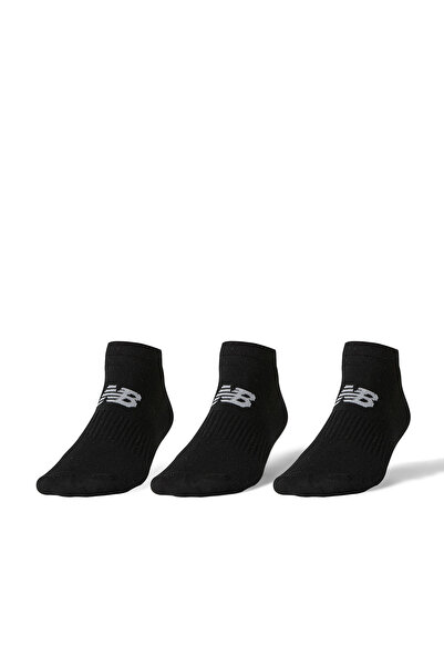 New Balance جوارب سوداء
