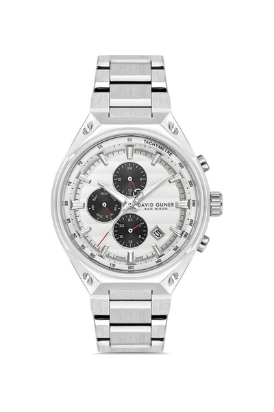 atasaat David Guner Dg-9096Ga-A1 Men's Wristwatch